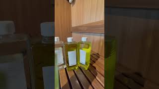 KLAFS FRAGRANCE FOR SAUNA AND SANARIUM® – 100% OIL CONCENTRATE #klafs