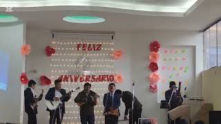 Gran Majestad /  Mensajeros IASD . Viva el Perú