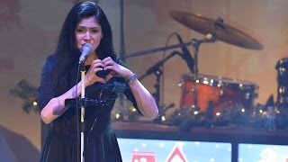 Jaci Velasquez "On My Knees" Live in Clarksville