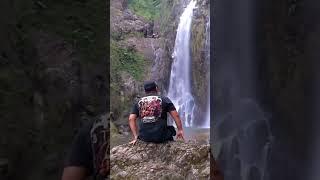 forever young #shorts #waterfall #nature #airterjun #curug