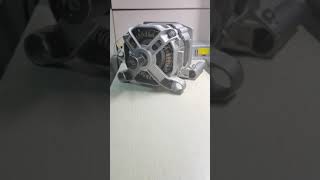 Use high speed washing machine induction motor to make sound like SIEMENS train VVVF inverter