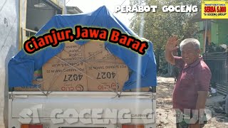 Pak Haji bos Goceng Cianjur