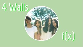 [MKOEnt] 에프엑스_4 Walls {Collab}