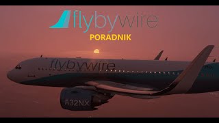 Poradnik dla nowych Pilotów ;) - A320neo FBW | MFS2020