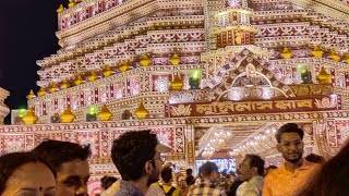 Kalyani ITI more Durga Puja कल्याणी आईटीआई दुर्गा पूजा