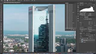 Der Protokollpinsel kurz erklärt - Photoshop Tutorial