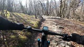 MTB Monte Suchello 04.02.2024