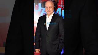 #bollywood old #actor _Anupam kher so cute🥰 Family Members 😘#real #viral #shorts💞 #youtubeshorts  🔥💓