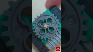 infinite worm gear