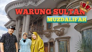 TERAZ MUZDA || WARUNG SULTANNYA MUZDALIFAH