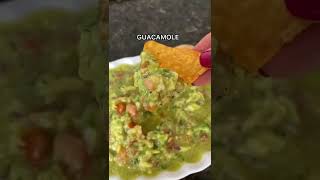 GUACAMOLE!