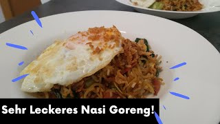 NASI GORENG MAWUT BUAT SUAMI BULE | #NANAKOCHT