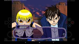 ZATCHBELL! MAMODO BATTLES-PS2-USA-BRAGO'S STORY-BRAGO&SHERRY DEFEAT ZATCH&KIYO!