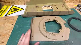 FIXING THE GUN TURRET PROBLEM! ALL HENG LONG RC TANKS HAVE THE SAME PROBLEM.