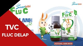 VietstarMAX | TVC Quảng Cáo - Siro FluC Delap | Sản Xuất Phim  Doanh Nghiệp