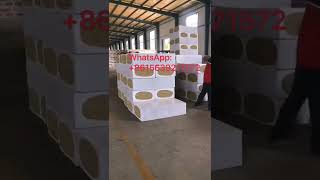 rock wool board for shipping,China factory offer Glass wool/ Rock wool/ Rubber foam/Ceramic fiber