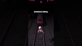 This Guy Created the Scariest Subway Surfers Horror Game Ever! #shorts