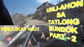 UNLI-AHON SA JEDDAH MOUNTAIN PART -2 "PINULIKAT" | BRIMAN-3 & TWIN PEAK