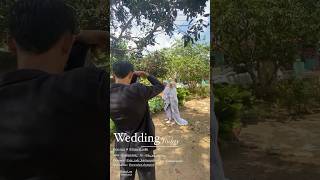 Pernikahan Erlin & daniyal #wedding #weddingphotography #shortvideo