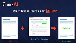 PDF Editor activity tutorial for UiPath [step by step guide]