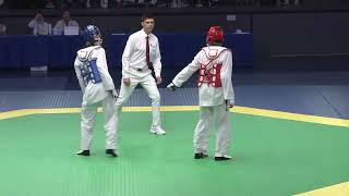 2024 WORLD TAEKWONDO GRAND SLAM YOUTH LEAGUE DAY-1