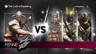 For Honor// The Ludi of Daubeny - Weekly Arcade Quest | No Deaths