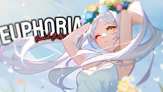 Nightcore - Euphoria II Lyrics