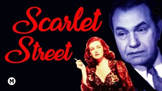 Almas Perversas (1945) - Legendado 🇧🇷 - Scarlet Street - Filmes Clássicos