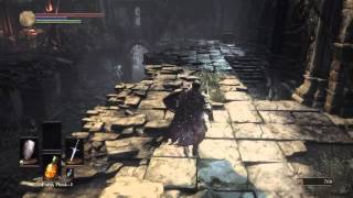 Dark Souls 3 Ep 6 finally killing the Crystal Sage