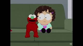 South Park stop touching me Elmo