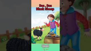 baa,baa black sheep | poem| kids poem baa , baa black sheep | Little learners | education