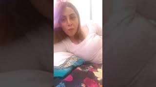 Sexy Arshi khan new live chat video