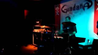 Guadaña, heavy metal 1 de 2+ thunderstruck 12 12 15