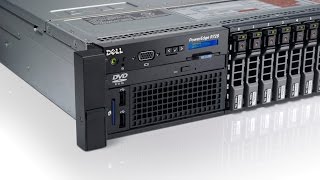 Serwer Dell PowerEdge R720 - Prezentacja PremiumSerwer.pl