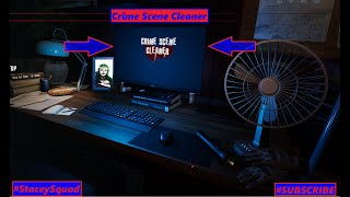 Cleaning Up A Redrum E.P 4 #CrimeSceneCleaner #streamer #streaming #stream