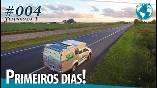 PRIMEIROS DIAS ⎮ T1・EP4