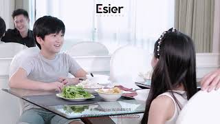 ESIER NERO Hotpot 32cm