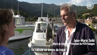 [France Mobilités] - Corse - Nave Nostrum, la navette maritime innovante, structurante et rurale