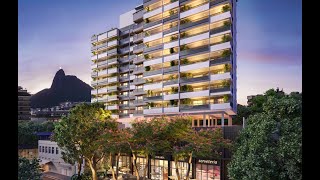 Arq Life Design Botafogo - Apartamentos e Coberturas a Venda.