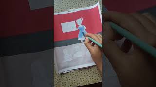 Childhood memories😍 drawing#shorts #youtubeshorts #childhoodmemories