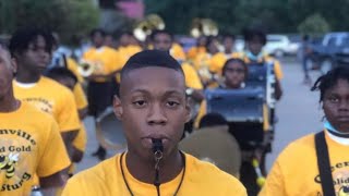 Solid Gold Marching Band 2022 Fall Recap