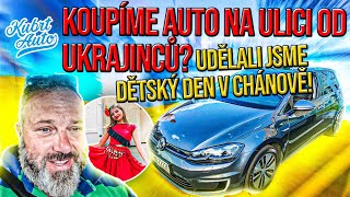 Škoda Karoq od Itala překvapila. Jaký je Volkswagen e-Golf? A dětský den v Chánově