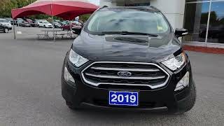 22Q504 - 2019 Ford EcoSport