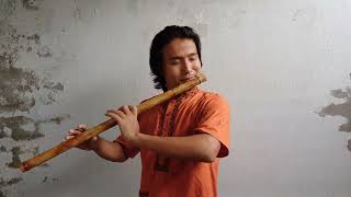 Phir Le Aya Dil : Instrumental Flute by Kyo U Pru