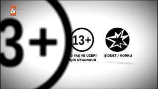 atv - Akıllı İşaretler Jeneriği 6 - 13 Yaş ve Üzeri (2011 - ?)