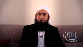 Respect for Our Beloved Prophet PBUH   Maulana Tariq Jameel