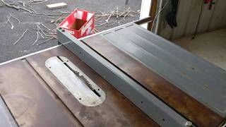 Rockwell Model 10 Table Saw