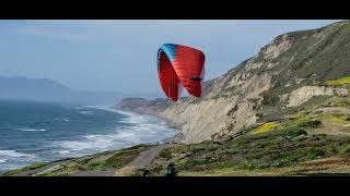 Exposing the Hidden Warm-Up Routine of Paragliders