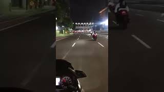 Kawasaki Zx25R Suaranya menggelegar 🤭