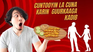 Cuntooyin guurkaaga burburin kara